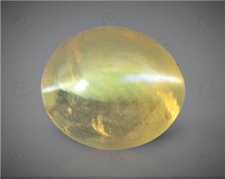 Natural Chrysoberyl Cat's eye  1.22CTS-6667